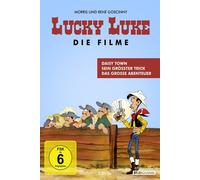 LUCKY LUKE-DIE SPIELFILM EDITION - 3 DVD NEW