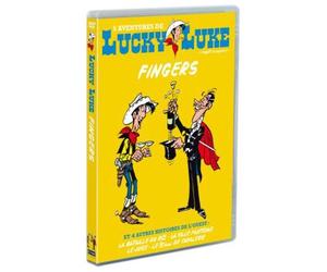 Lucky Luke : Fingers