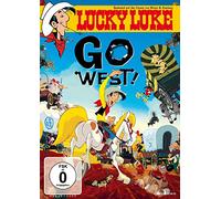 Lucky Luke, Go West! [Import allemand]