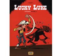 Lucky Luke I'Integrale, Tome 22 : Belle Starr - Le Klondike - Oklahoma Jim: Written by Morris, 2013 Edition, Publisher: Lucky comics [Album]