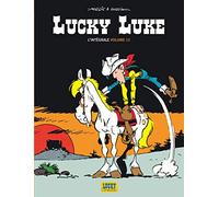 Lucky Luke - Intégrales - Tome 13 - Lucky Luke Intégrale - tome 13