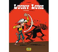 Lucky Luke - Intégrales - Tome 22 - Lucky Luke Intégrale - tome 22
