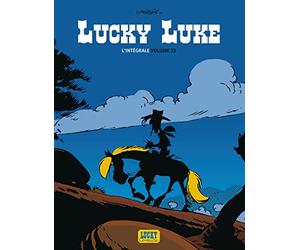 Lucky Luke - Intégrales - Tome 23 - Lucky Luke Intégrale - tome 23