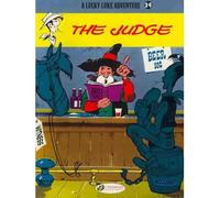 [Lucky Luke: Judge v. 24] [by: "Morris"]