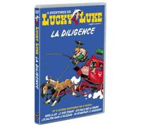 Lucky Luke : la Diligence