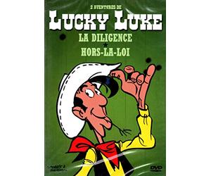 Lucky Luke - La Diligence + Hors-La-Loi