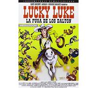 Lucky Luke: La Fuga De Los Dalton (Les Dalton En Cavale)