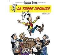 Lucky Luke: La terre promise