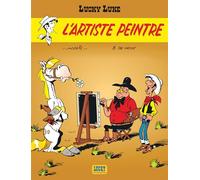 Lucky Luke: L'artiste peintre