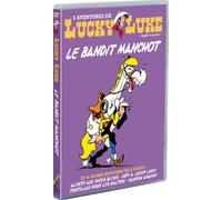 Lucky Luke : le Bandit Manchot