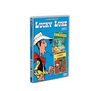 Lucky Luke - Le cavalier blanc + L'escorte