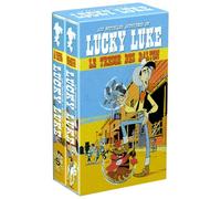 Lucky Luke : Le Trésor des Daltons / Roulette indienne [VHS]