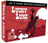 Lucky Luke - les 3 longs-metrages remasterises
