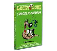 Lucky Luke : l'Héritage de Rantanplan
