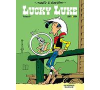 Lucky Luke - L'Intégrale - Tome 9 - Lucky Luke - L'Intégrale n° 9