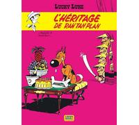 Lucky Luke: Lucky Luke 11/L'heritage de Rantanplan