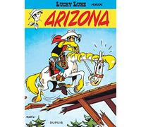 Lucky Luke: Lucky Luke 3/Arizona