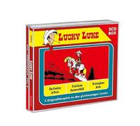 Lucky Luke - Lucky Luke - 3-CD Hörspielbox Vol. 3