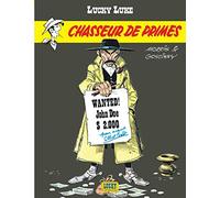 Lucky Luke: Lucky Luke 8/Chasseur de primes