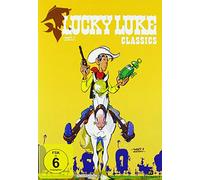 Lucky Luke - Lucky Luke Classics (4 Episoden) [Import]