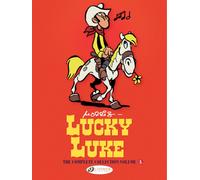 Lucky Luke : The Complete Collection