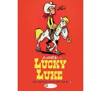 Lucky Luke: The Complete Collection Vol. 1
