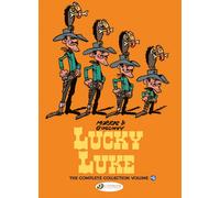 Lucky Luke - The Complete Collection Vol.4