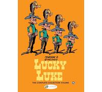 Lucky Luke: The Complete Collection Vol. 4