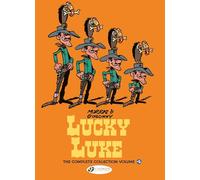 Lucky Luke - The Complete Collection Vol.4: Volume 4