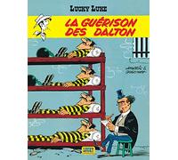 Lucky Luke - Tome 12 - La Guérison des Dalton