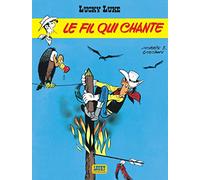 Lucky Luke - Tome 14 - Le Fil qui chante