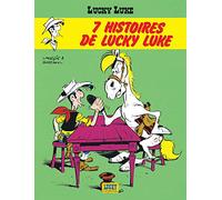 Lucky Luke, tome 15 : 7 histoires de Lucky Luke: Lucky Luke 7 Histoires de Lucky Luke