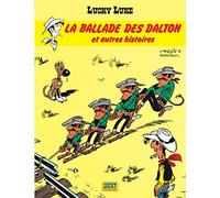 Lucky Luke - Tome 17 - La Ballade des Dalton et autres histoires