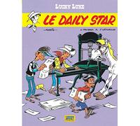 Lucky Luke - Tome 23 - Le Daily Star