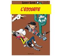 Lucky Luke - Tome 28 - L escorte
