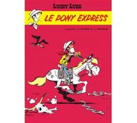 Lucky Luke - Tome 28 - Le Pony Express
