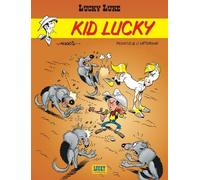Lucky Luke - Tome 33 - Kid Lucky