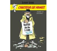 Lucky Luke - Tome 8 - Chasseur de primes