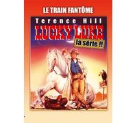 Lucky Luke : train fantôme