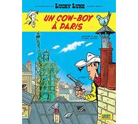 Lucky Luke: Un cow-boy a Paris