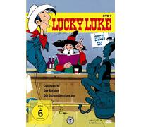 Lucky Luke - Vol. 09 [DVD] (2009)