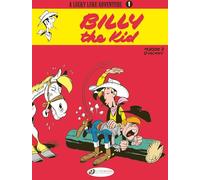 Lucky Luke Vol. 1 – Billy the Kid (Lucky Luke Adventures)