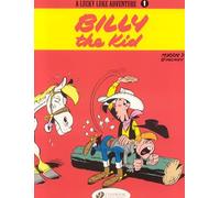 Lucky Luke 1 - Billy the Kid