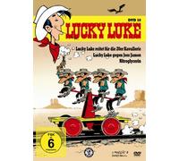 Lucky Luke - Vol. 10 [Import allemand]