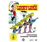 Lucky Luke - Vol. 11 [Import allemand]