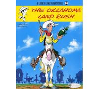 Lucky Luke 20 - The Oklahoma Land Rush