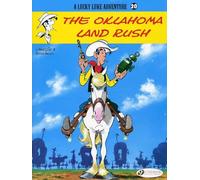 Lucky Luke Vol. 20: The Oklahoma Land Rush (Lucky Luke Adventures)