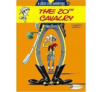 Lucky Luke 21 - The 20th Cavalry