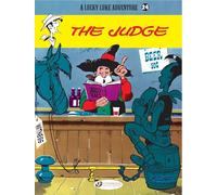 Lucky Luke Vol. 24: The Judge (Lucky Luke Adventures)
