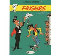 Lucky Luke Vol. 37: Fingers (Lucky Luke Adventures)
